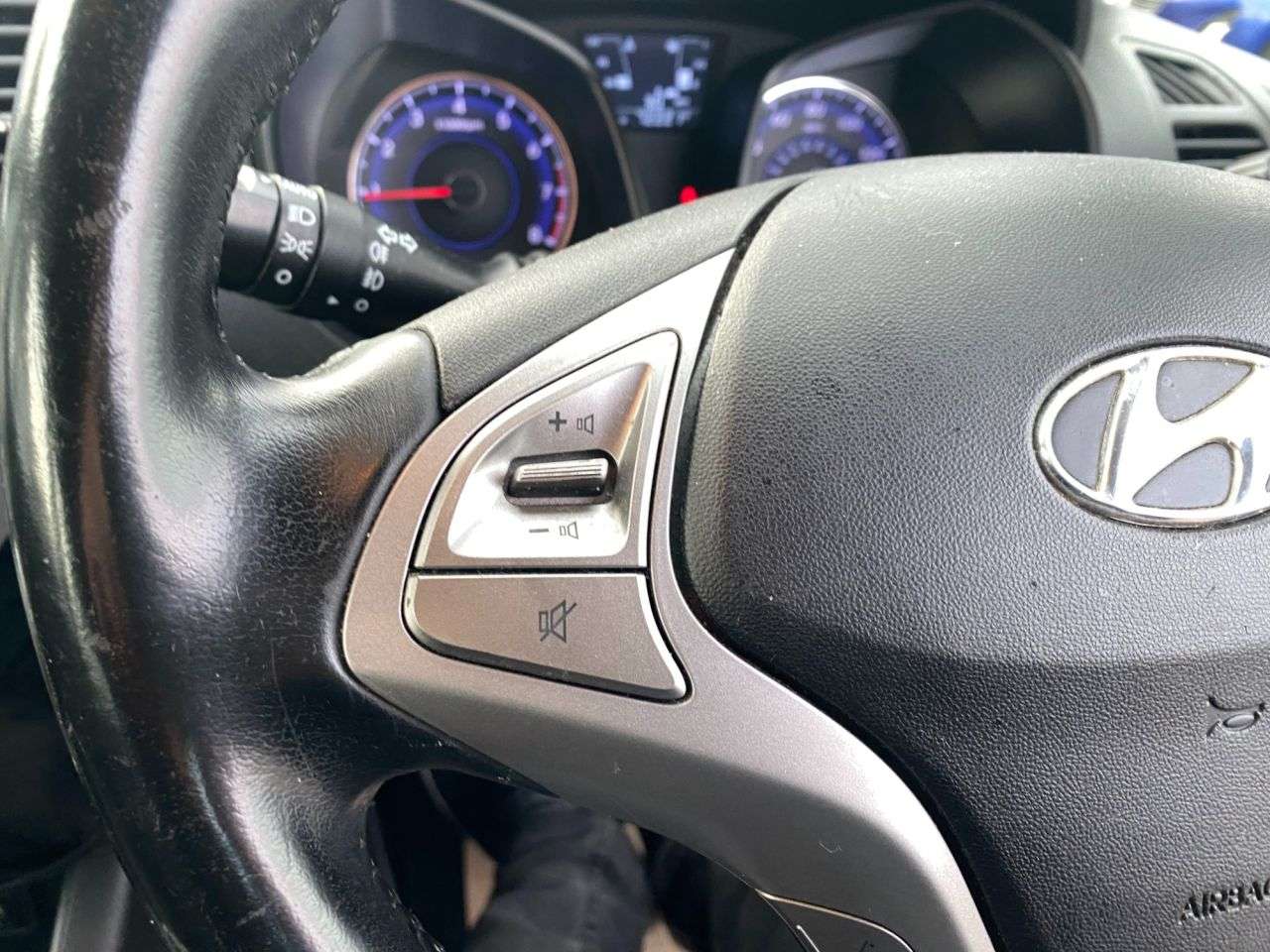 2015 HYUNDAI IX20 2015 HYUNDAI IX20