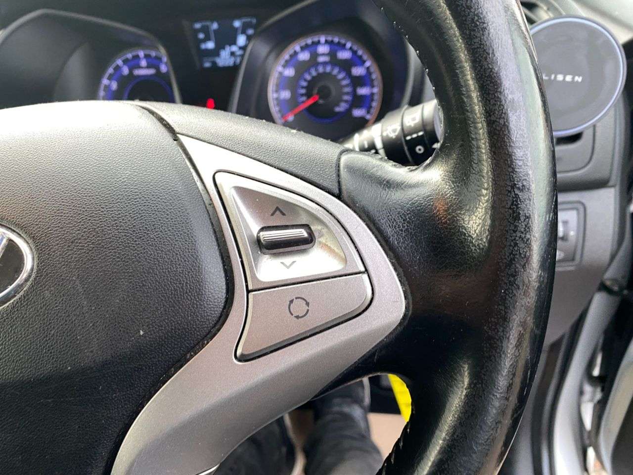 2015 HYUNDAI IX20 2015 HYUNDAI IX20