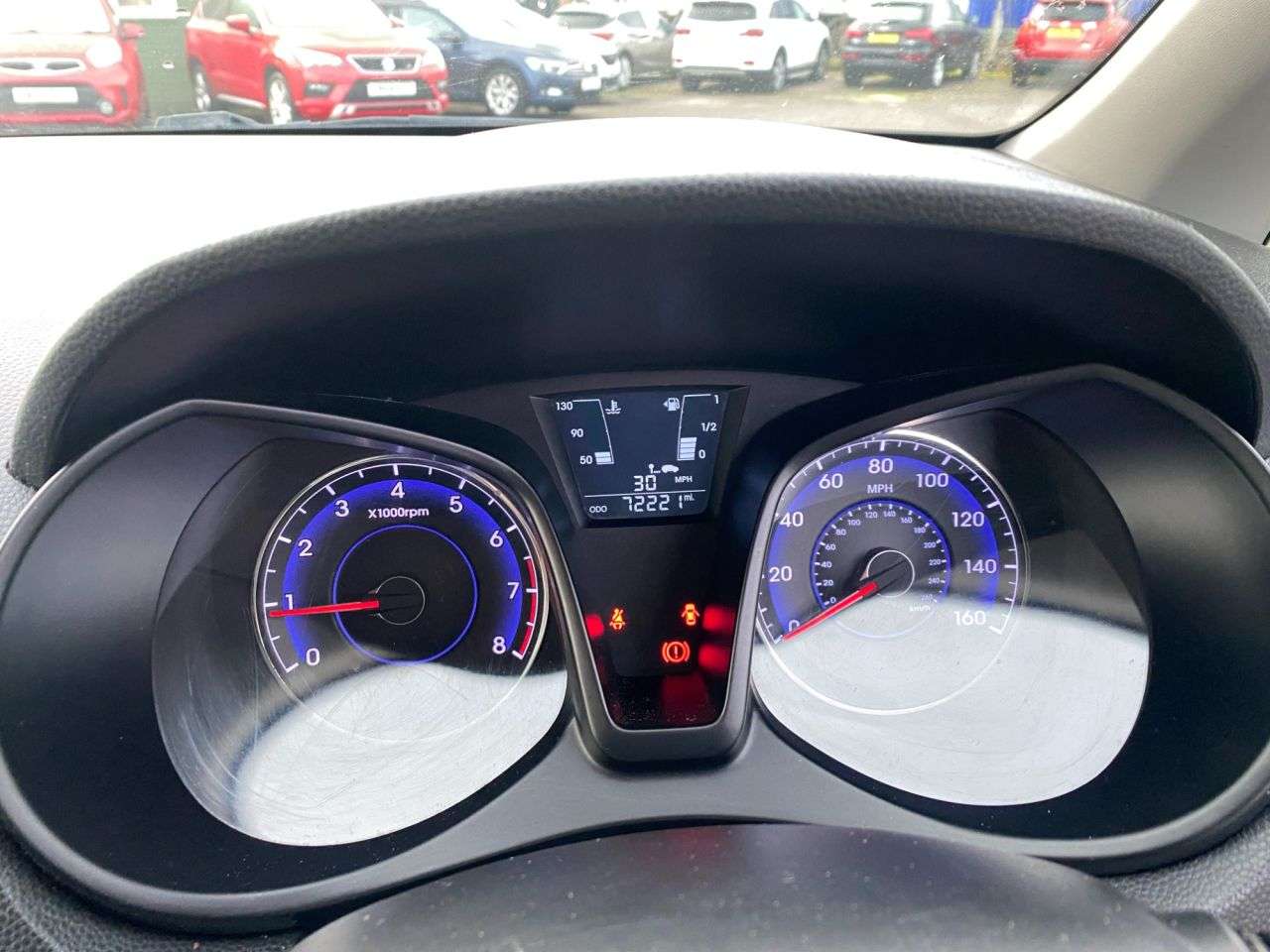2015 HYUNDAI IX20 2015 HYUNDAI IX20