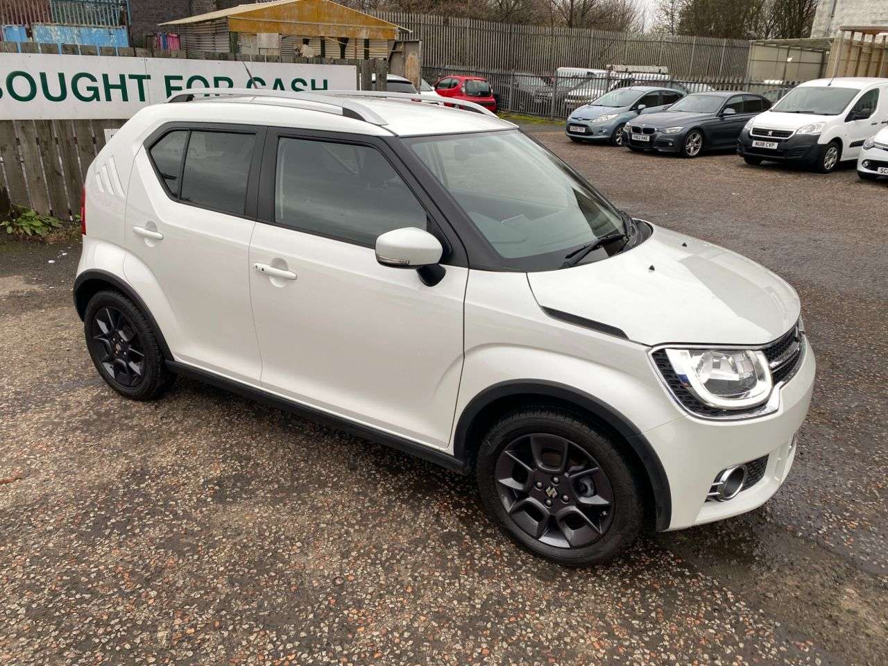 2017 SUZUKI IGNIS 2017 SUZUKI IGNIS