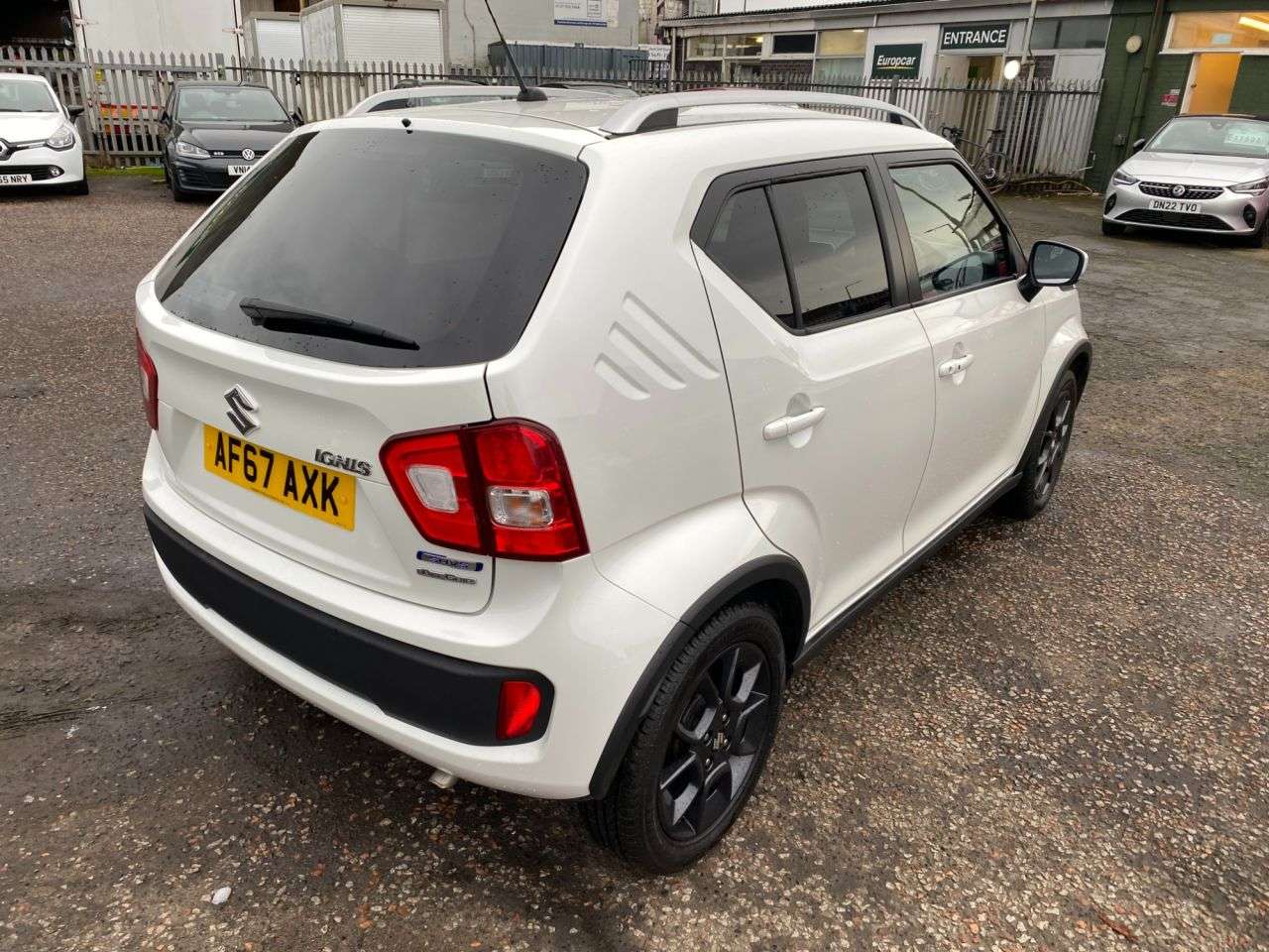 2017 SUZUKI IGNIS 2017 SUZUKI IGNIS