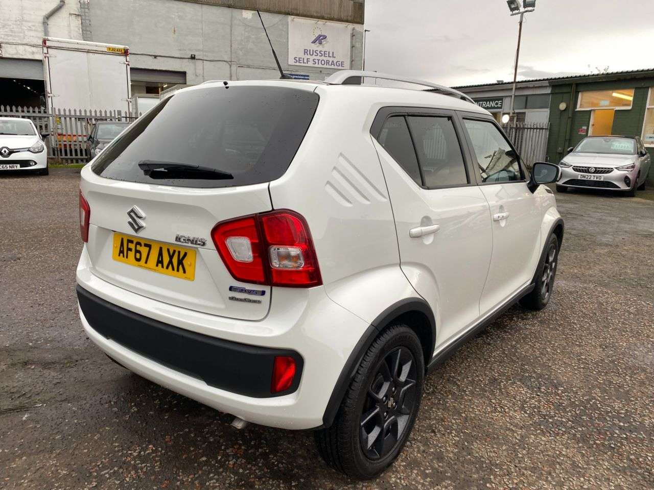2017 SUZUKI IGNIS 2017 SUZUKI IGNIS