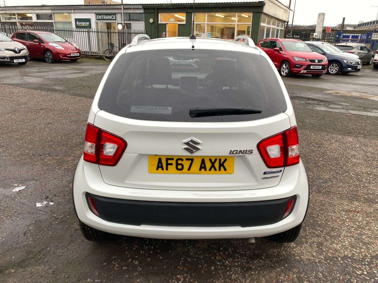 2017 SUZUKI IGNIS 2017 SUZUKI IGNIS