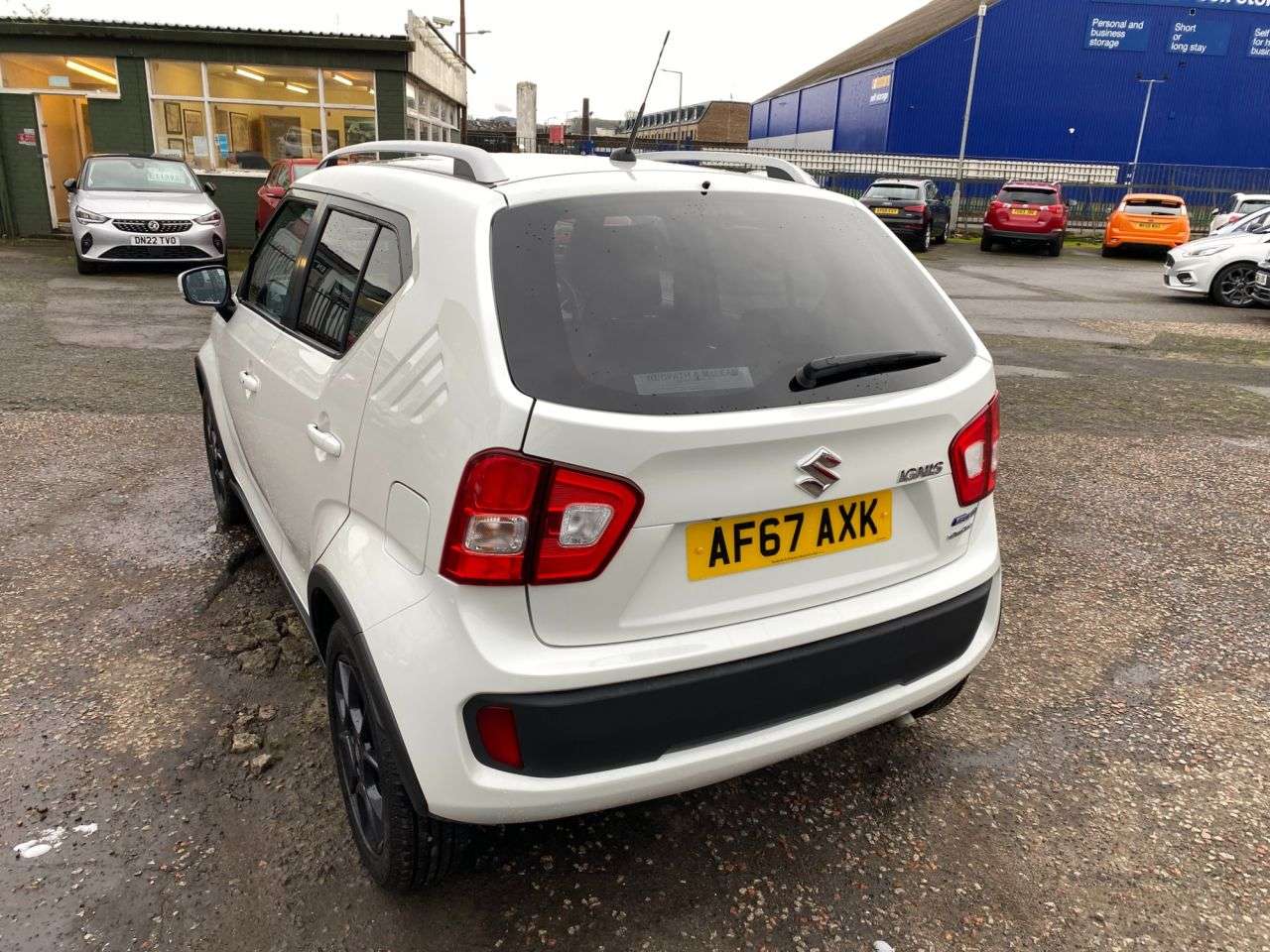 2017 SUZUKI IGNIS 2017 SUZUKI IGNIS