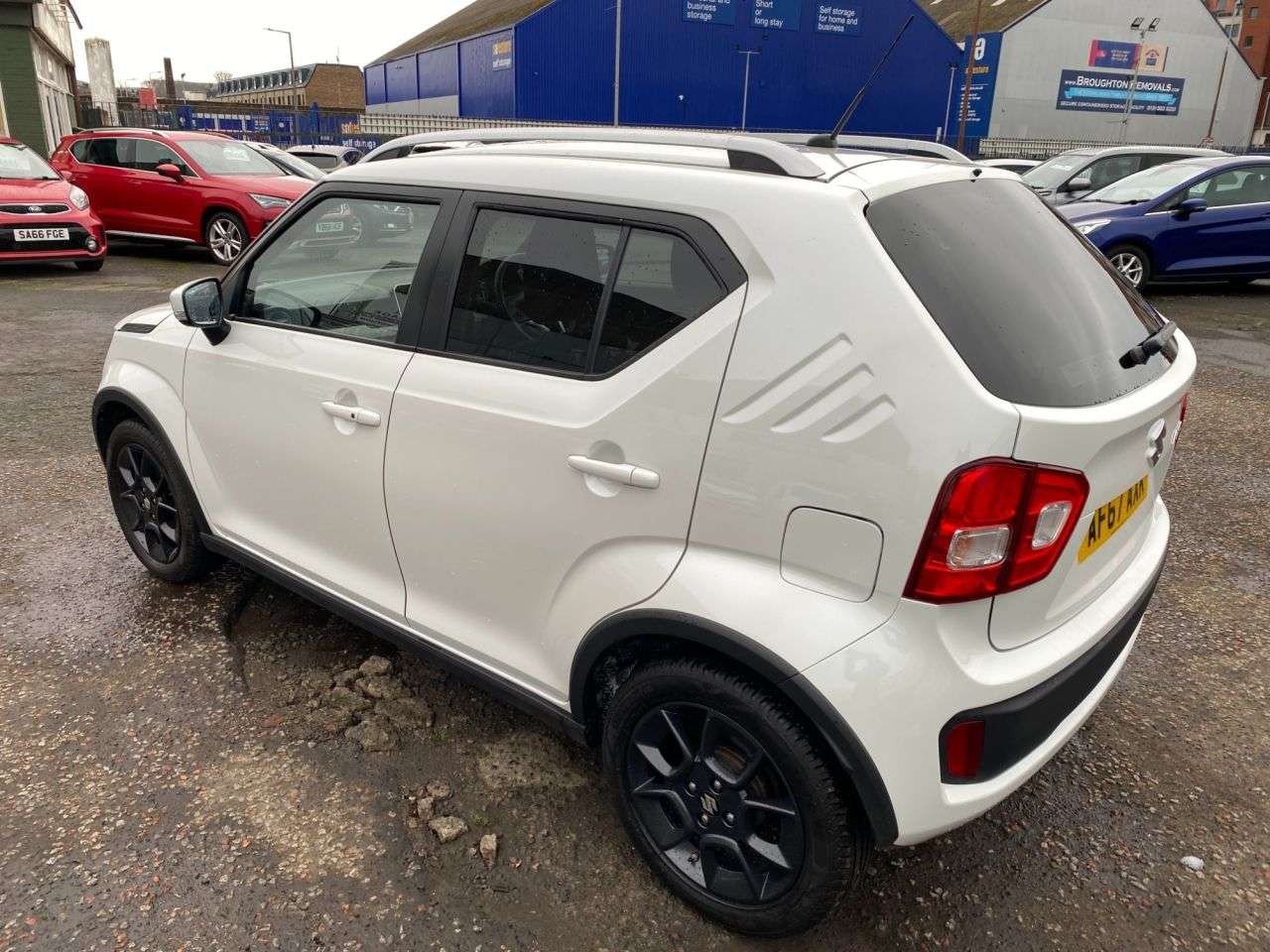 2017 SUZUKI IGNIS 2017 SUZUKI IGNIS