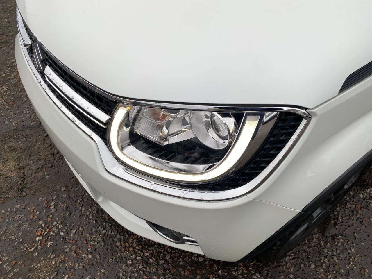 2017 SUZUKI IGNIS 2017 SUZUKI IGNIS