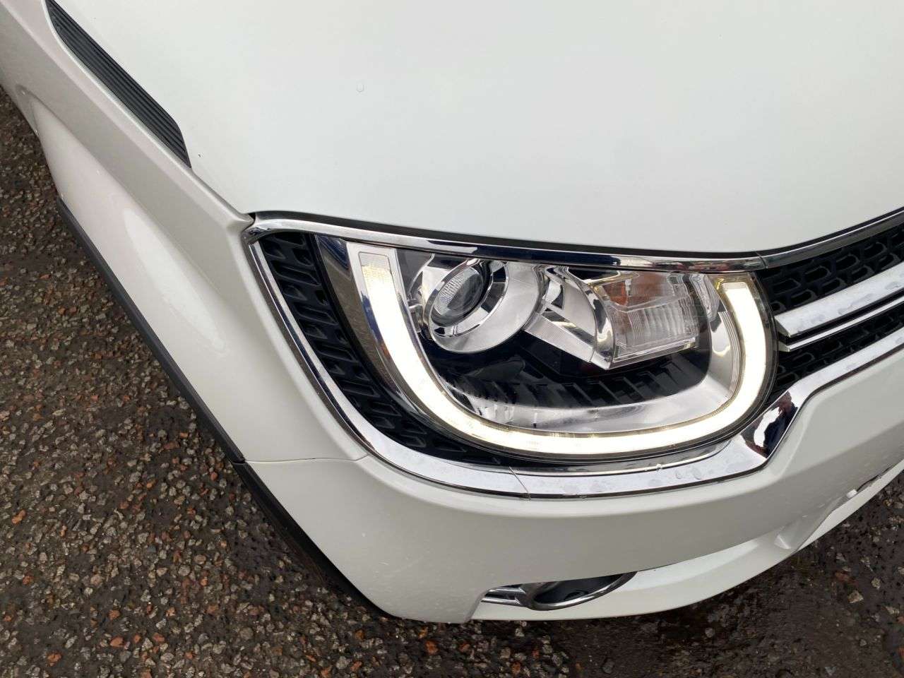 2017 SUZUKI IGNIS 2017 SUZUKI IGNIS