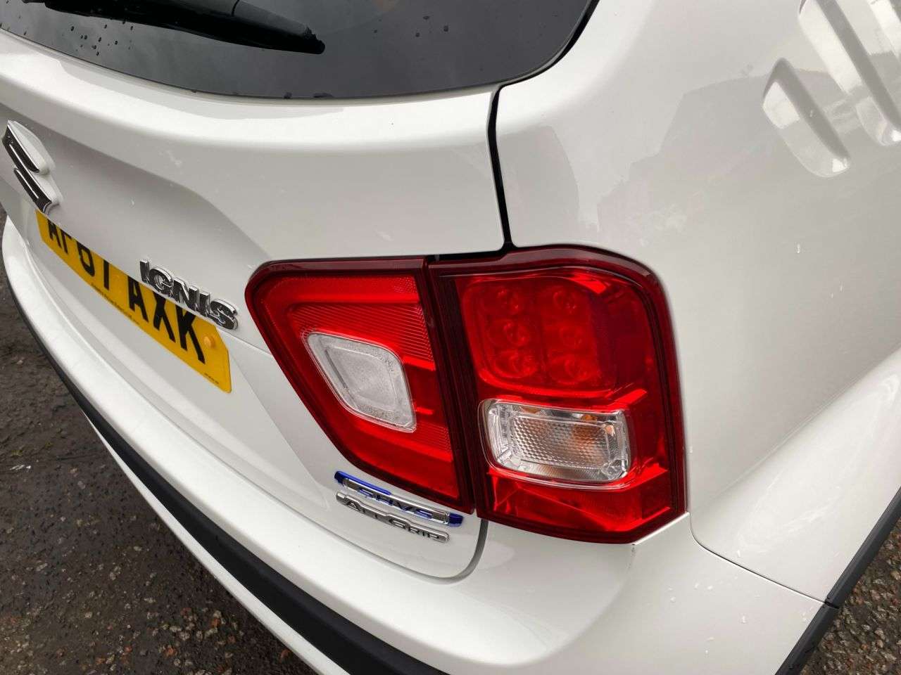 2017 SUZUKI IGNIS 2017 SUZUKI IGNIS