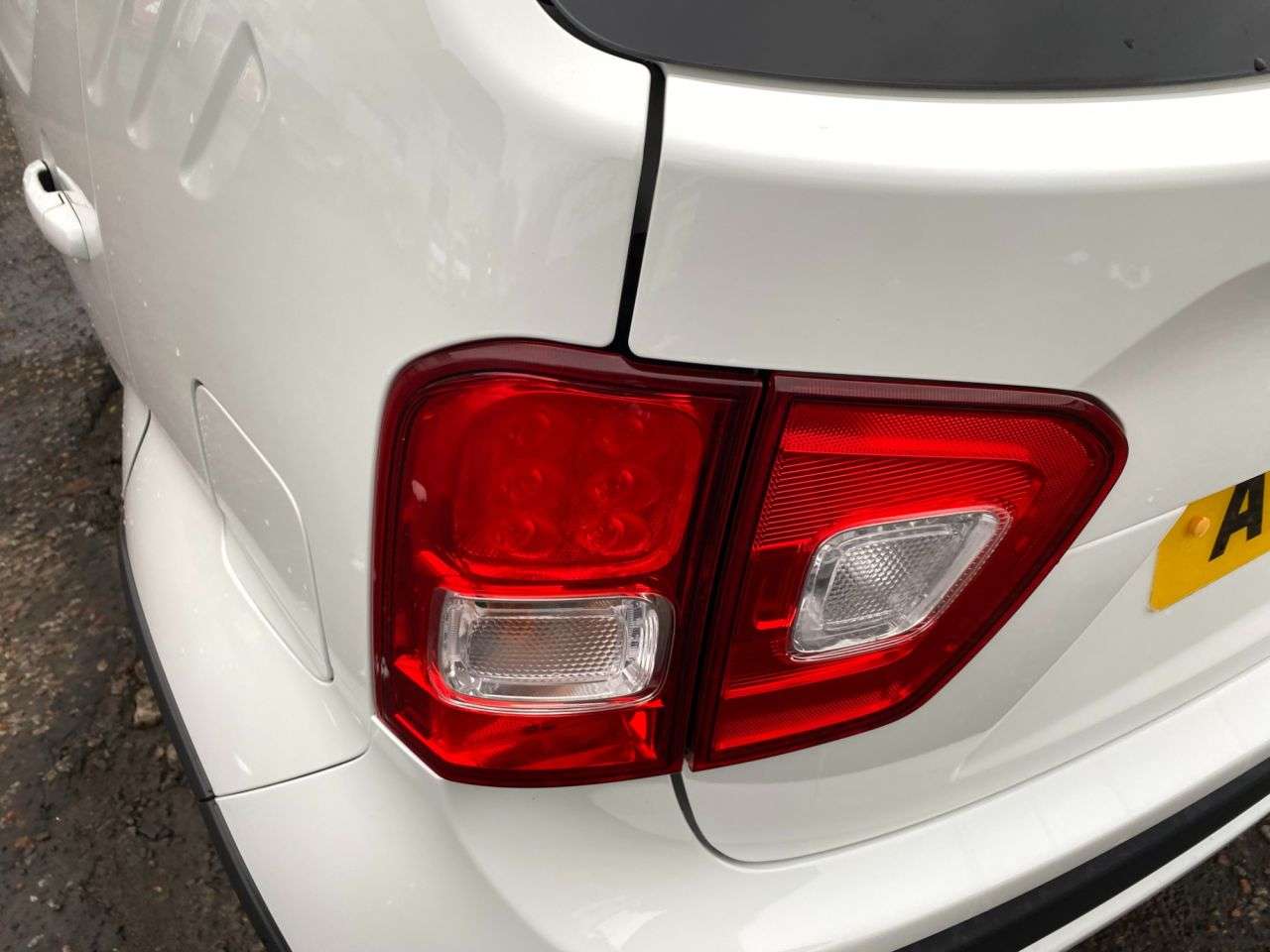 2017 SUZUKI IGNIS 2017 SUZUKI IGNIS