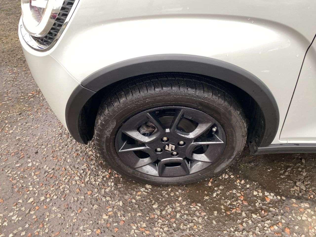 2017 SUZUKI IGNIS 2017 SUZUKI IGNIS