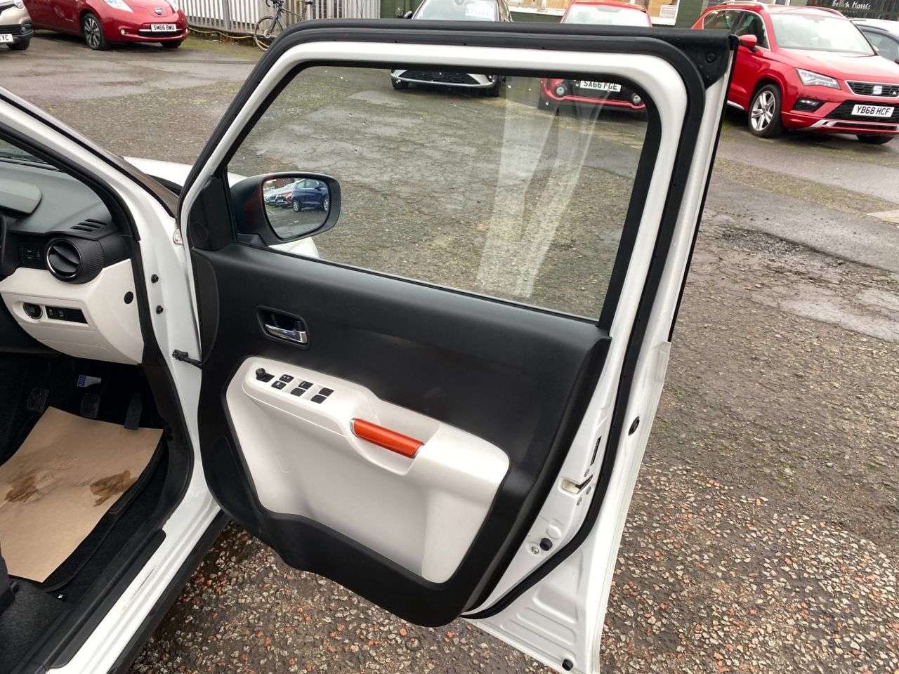 2017 SUZUKI IGNIS 2017 SUZUKI IGNIS