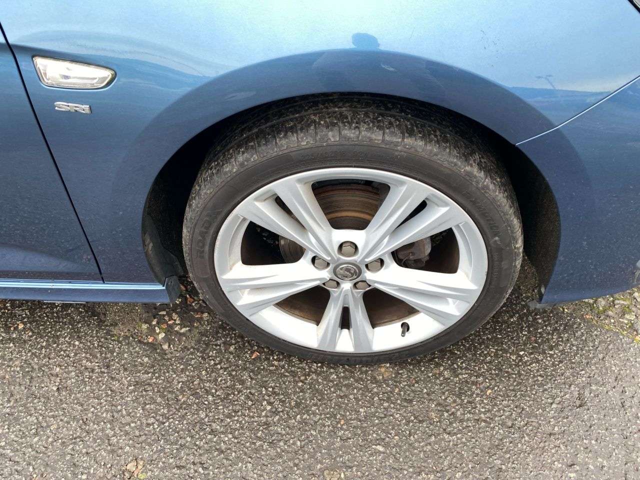 2017 VAUXHALL ASTRA 2017 VAUXHALL ASTRA