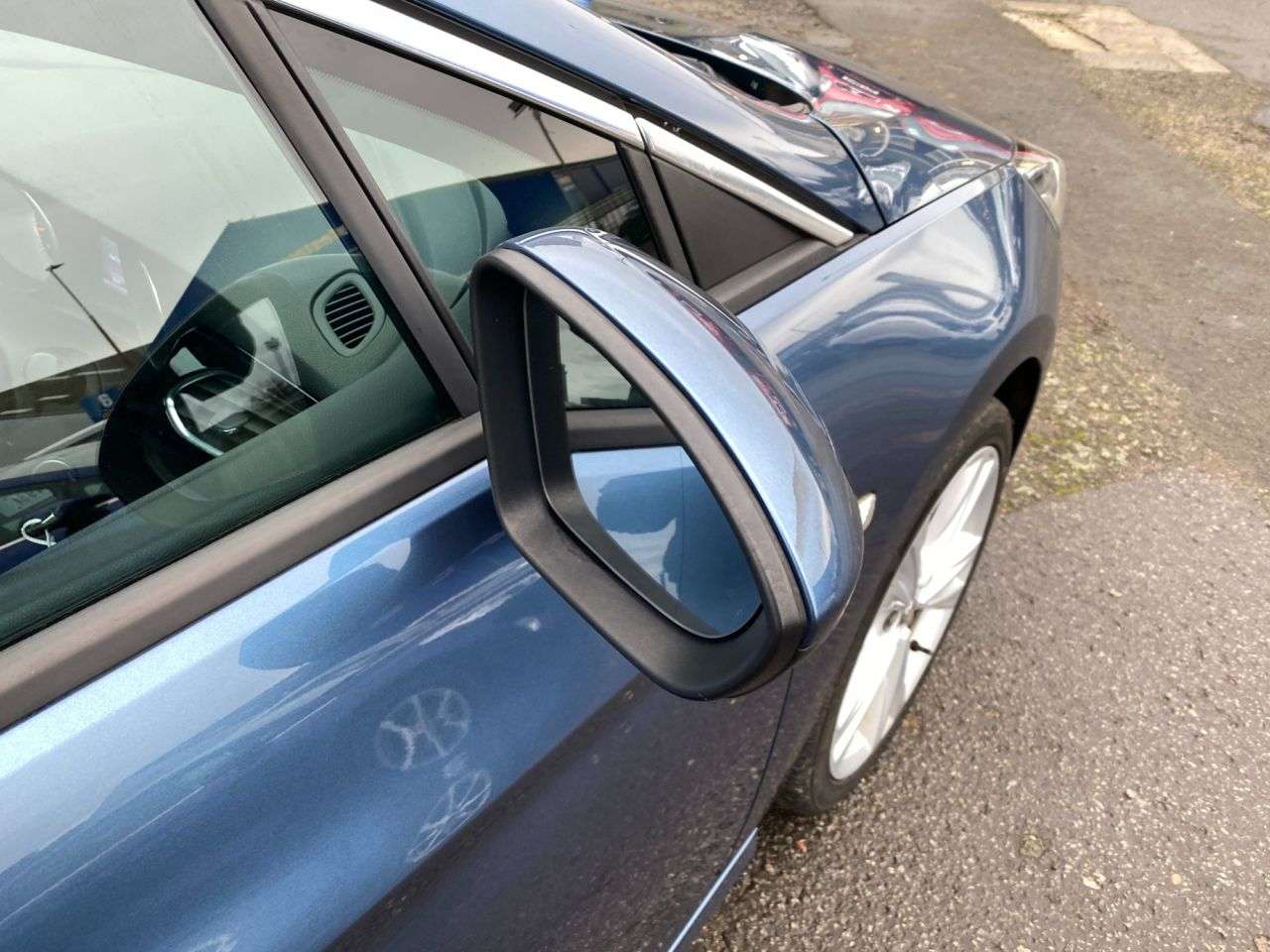 2017 VAUXHALL ASTRA 2017 VAUXHALL ASTRA