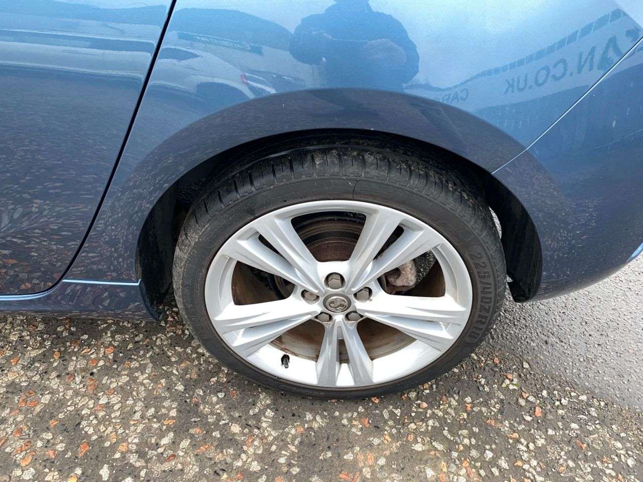 2017 VAUXHALL ASTRA 2017 VAUXHALL ASTRA