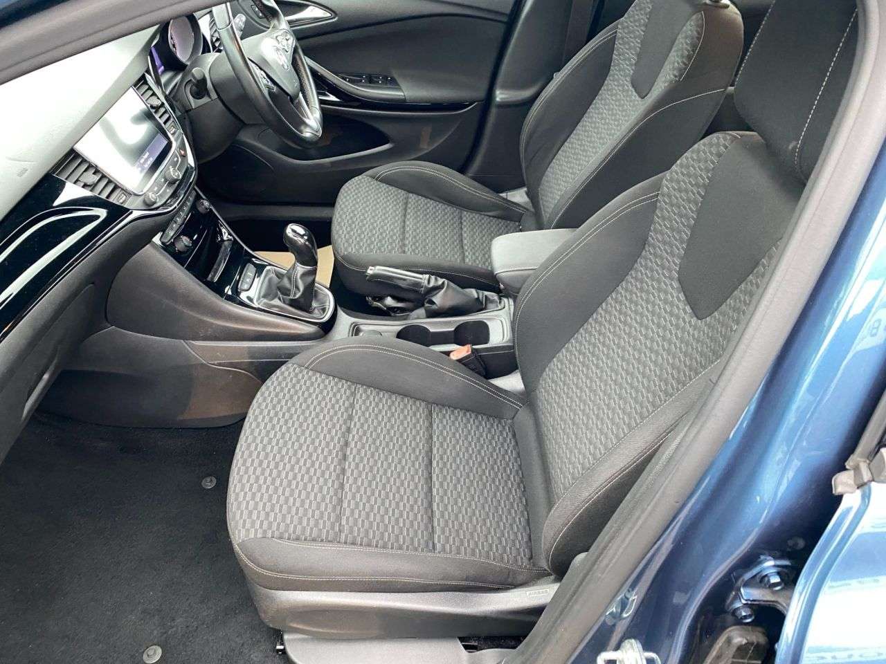 2017 VAUXHALL ASTRA 2017 VAUXHALL ASTRA