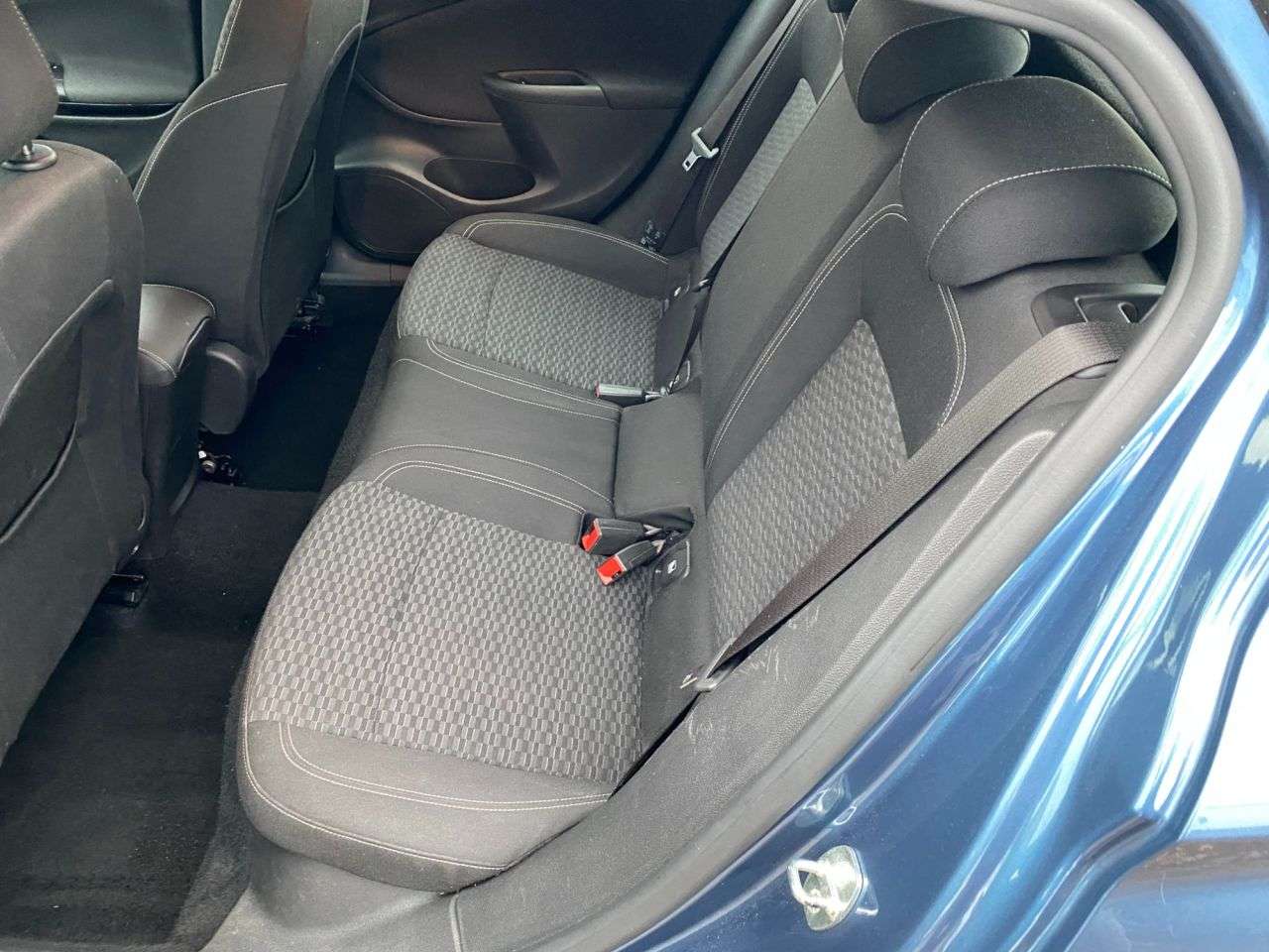 2017 VAUXHALL ASTRA 2017 VAUXHALL ASTRA