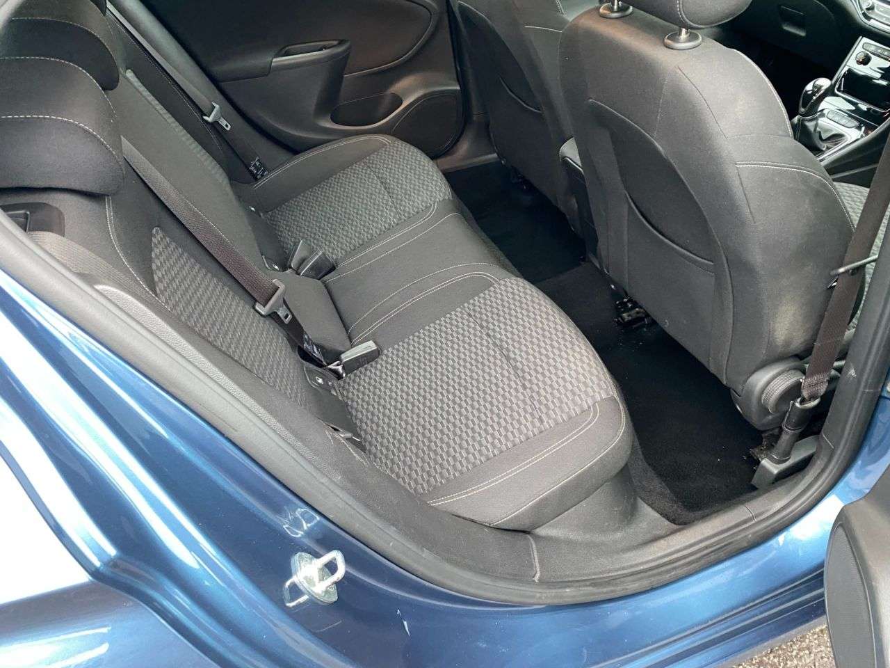 2017 VAUXHALL ASTRA 2017 VAUXHALL ASTRA