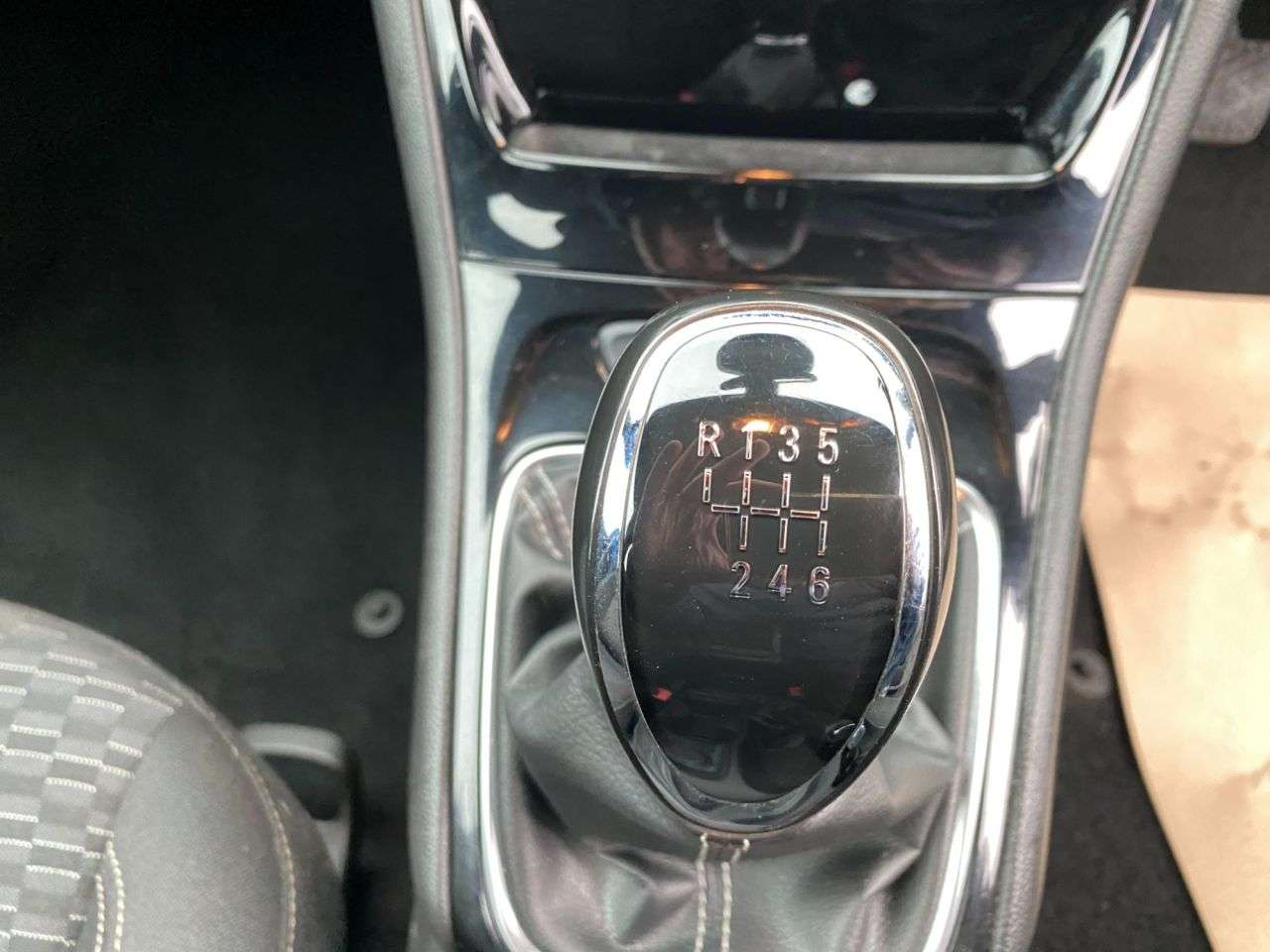 2017 VAUXHALL ASTRA 2017 VAUXHALL ASTRA