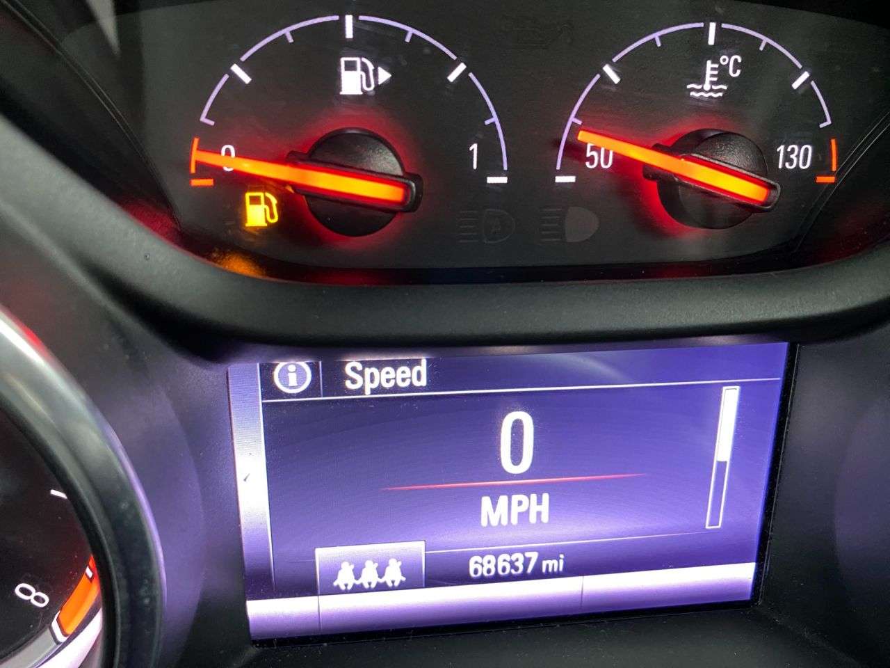 2017 VAUXHALL ASTRA 2017 VAUXHALL ASTRA