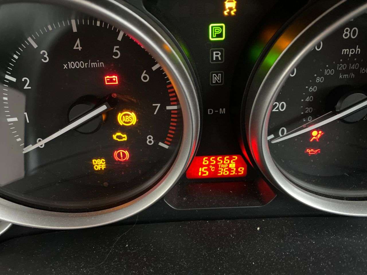 A 2009 MAZDA MAZDA6 2.0 TS Estate 5dr Petrol Automatic (185 g/km, 147 bhp) PX WELCOME A 2009 MAZDA MAZDA6 2.0 TS Estate 5dr Petrol Automatic (185 g/km, 147 bhp) PX WELCOME