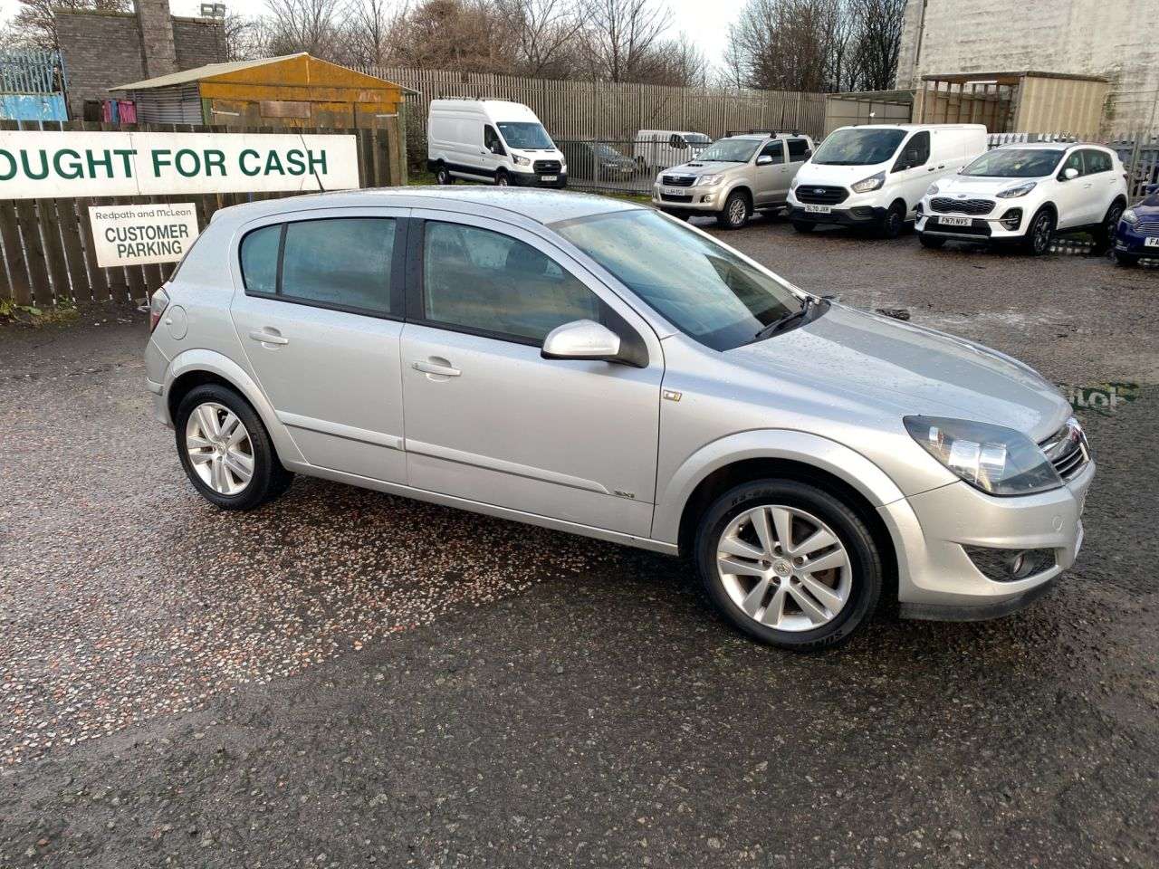 2009 VAUXHALL ASTRA 2009 VAUXHALL ASTRA