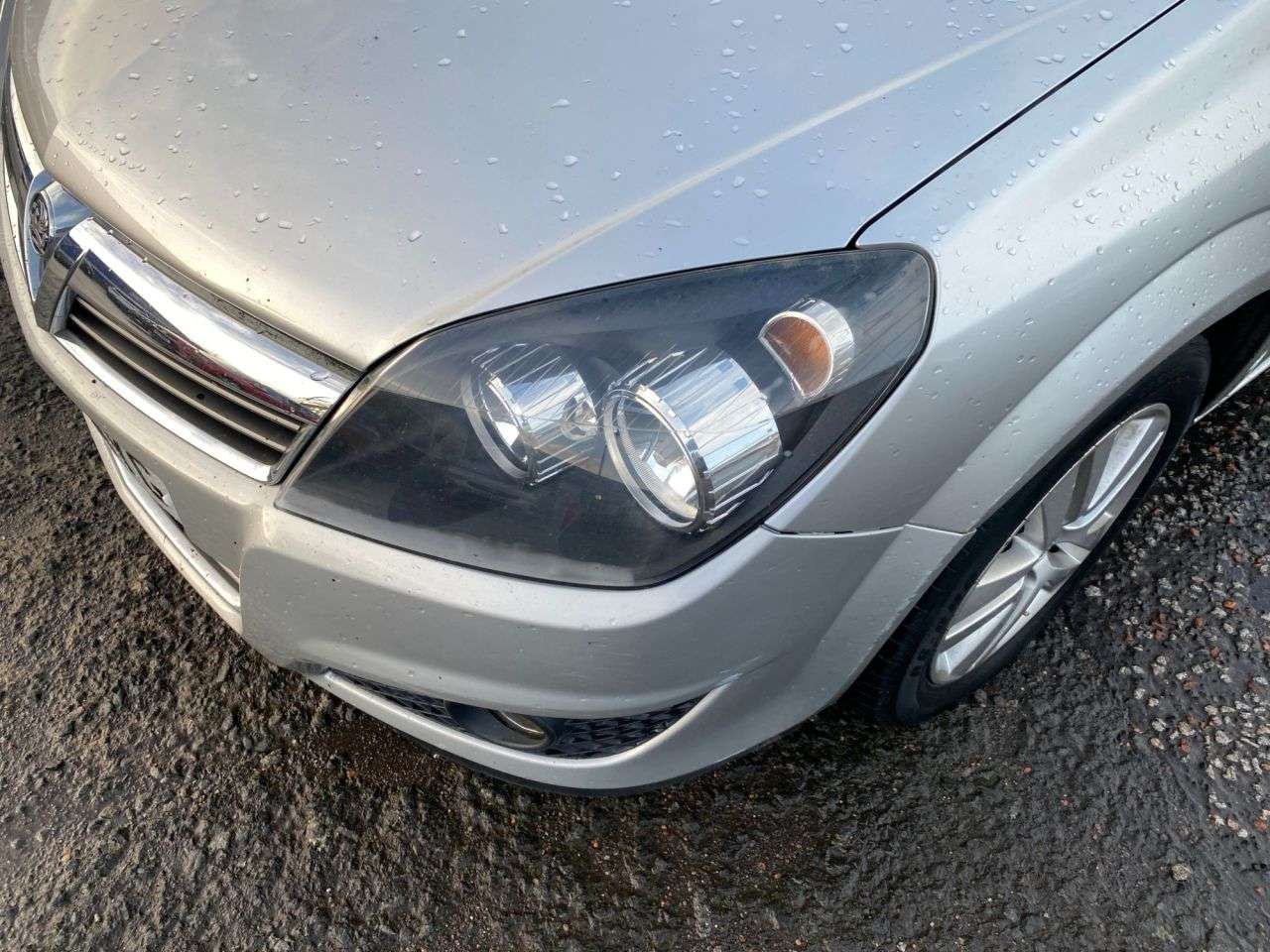 2009 VAUXHALL ASTRA 2009 VAUXHALL ASTRA