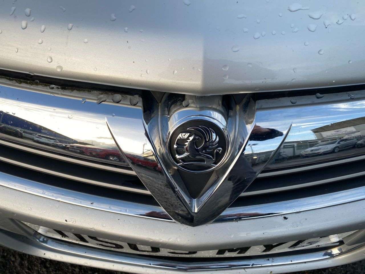 2009 VAUXHALL ASTRA 2009 VAUXHALL ASTRA