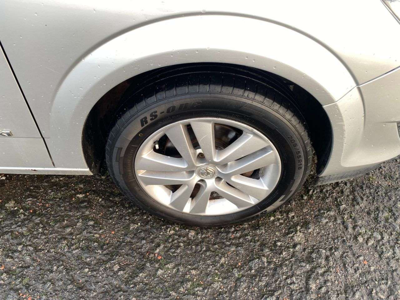 2009 VAUXHALL ASTRA 2009 VAUXHALL ASTRA