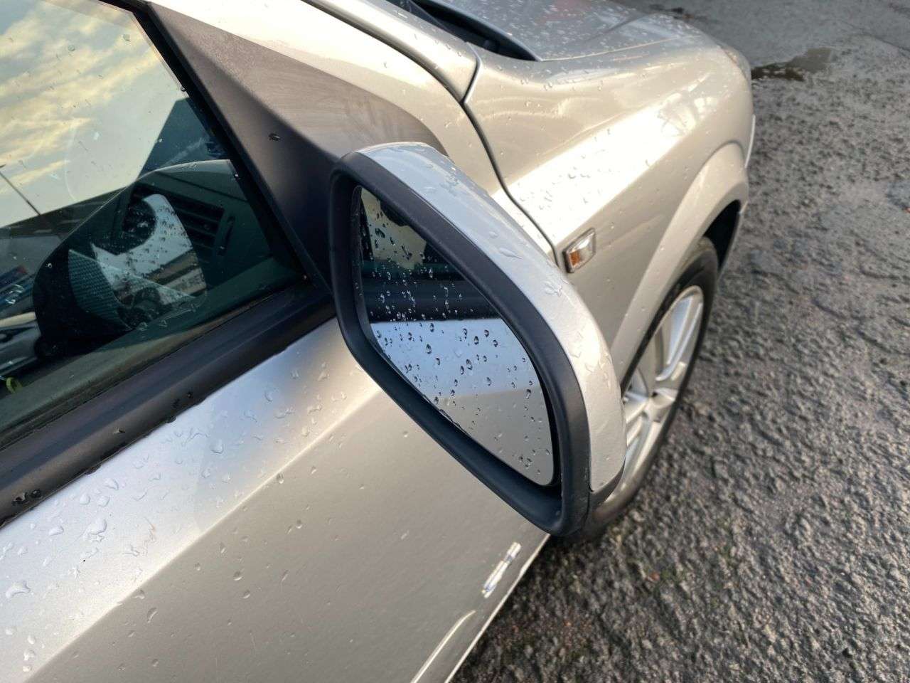 2009 VAUXHALL ASTRA 2009 VAUXHALL ASTRA