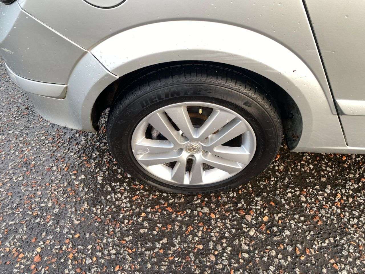 2009 VAUXHALL ASTRA 2009 VAUXHALL ASTRA