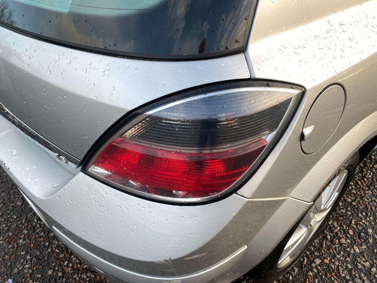 2009 VAUXHALL ASTRA 2009 VAUXHALL ASTRA