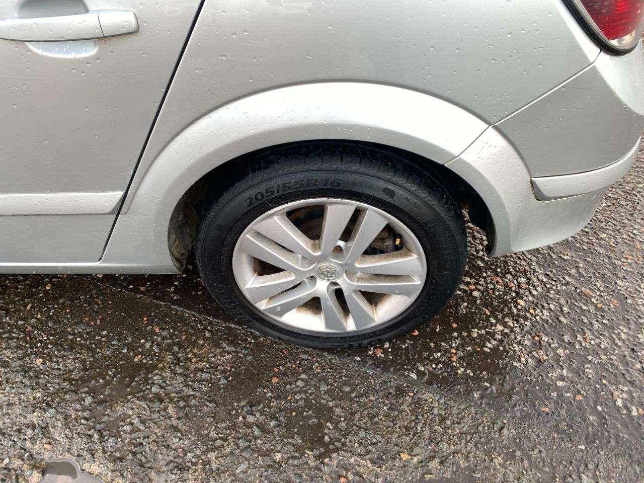 2009 VAUXHALL ASTRA 2009 VAUXHALL ASTRA