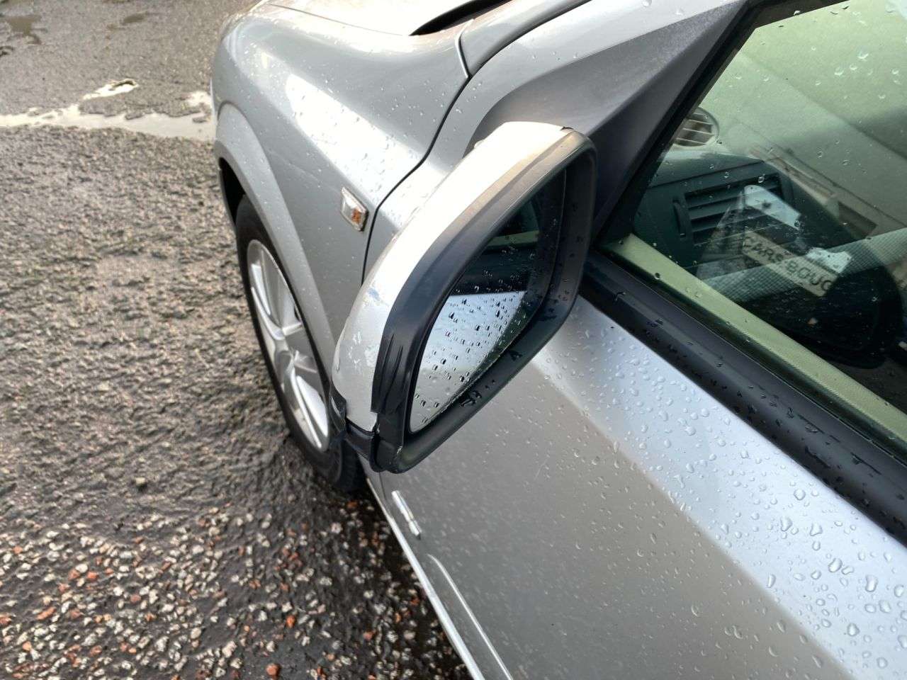 2009 VAUXHALL ASTRA 2009 VAUXHALL ASTRA