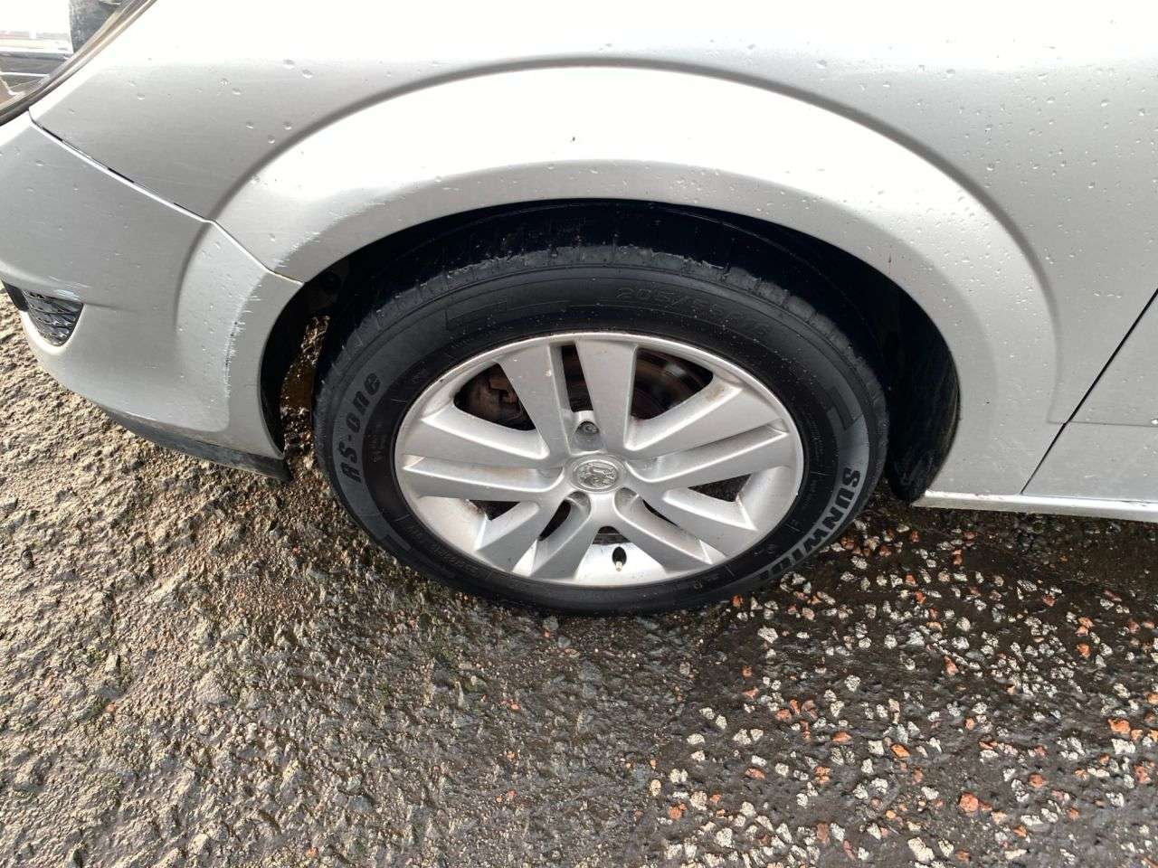 2009 VAUXHALL ASTRA 2009 VAUXHALL ASTRA