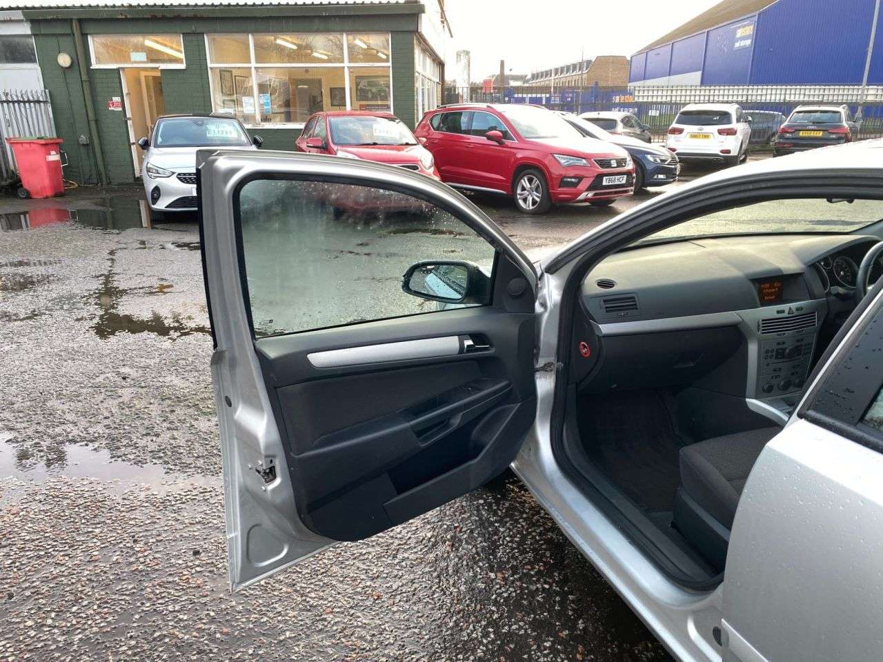 2009 VAUXHALL ASTRA 2009 VAUXHALL ASTRA