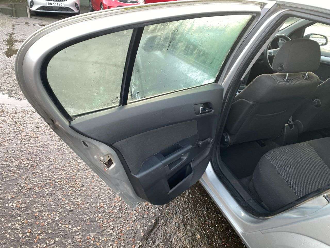 2009 VAUXHALL ASTRA 2009 VAUXHALL ASTRA