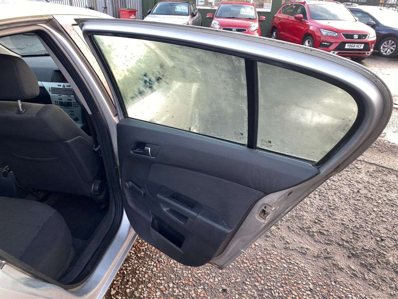 2009 VAUXHALL ASTRA 2009 VAUXHALL ASTRA