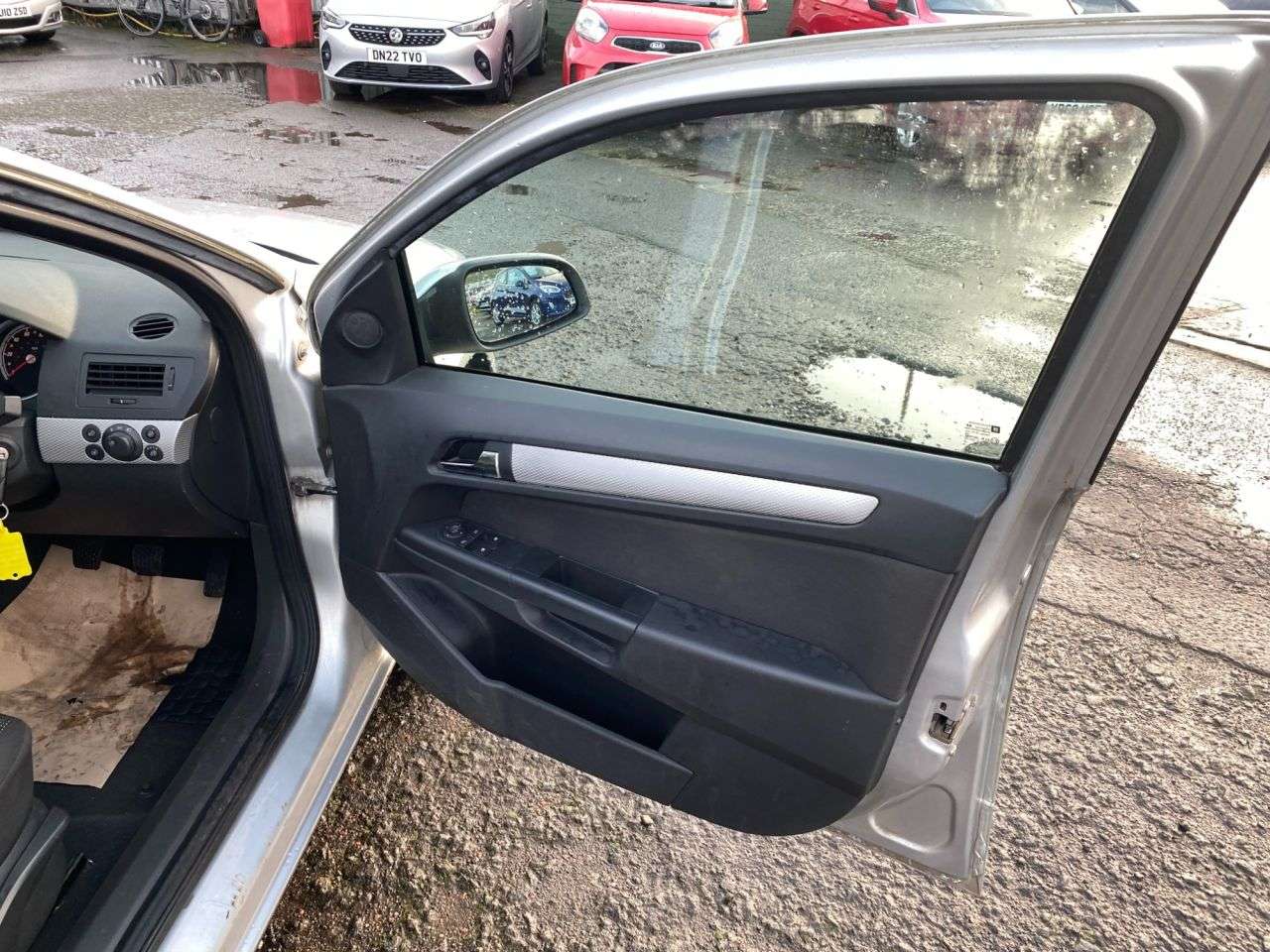 2009 VAUXHALL ASTRA 2009 VAUXHALL ASTRA