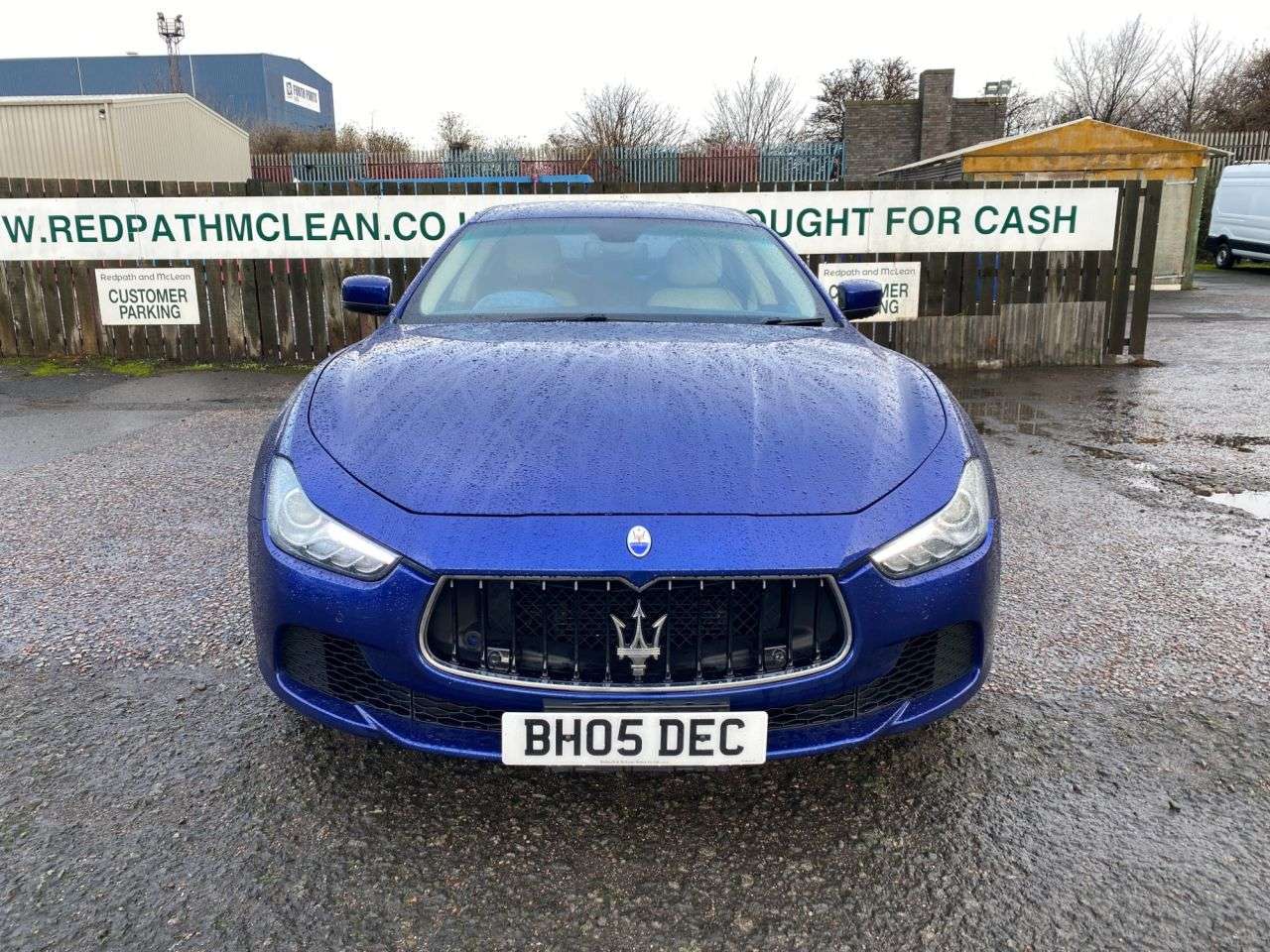 A 2016 MASERATI GHIBLI 3.0D V6 Saloon 4dr Diesel ZF Euro 5 (s/s) (275 ps) IMMACULATE VEHICLE , 1 Y A 2016 MASERATI GHIBLI 3.0D V6 Saloon 4dr Diesel ZF Euro 5 (s/s) (275 ps) IMMACULATE VEHICLE , 1 Y