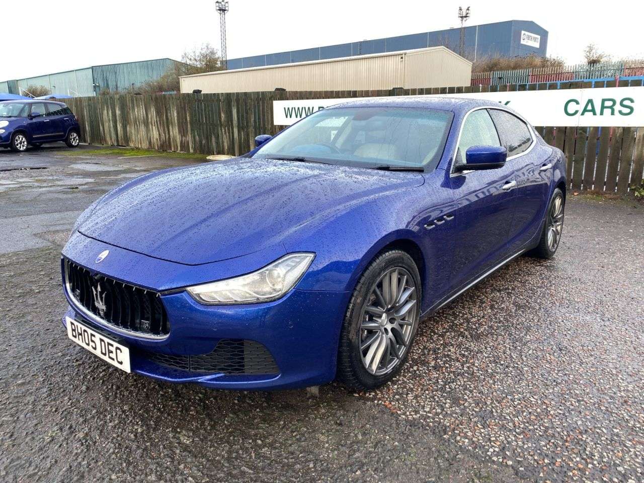 A 2016 MASERATI GHIBLI 3.0D V6 Saloon 4dr Diesel ZF Euro 5 (s/s) (275 ps) IMMACULATE VEHICLE , 1 Y A 2016 MASERATI GHIBLI 3.0D V6 Saloon 4dr Diesel ZF Euro 5 (s/s) (275 ps) IMMACULATE VEHICLE , 1 Y