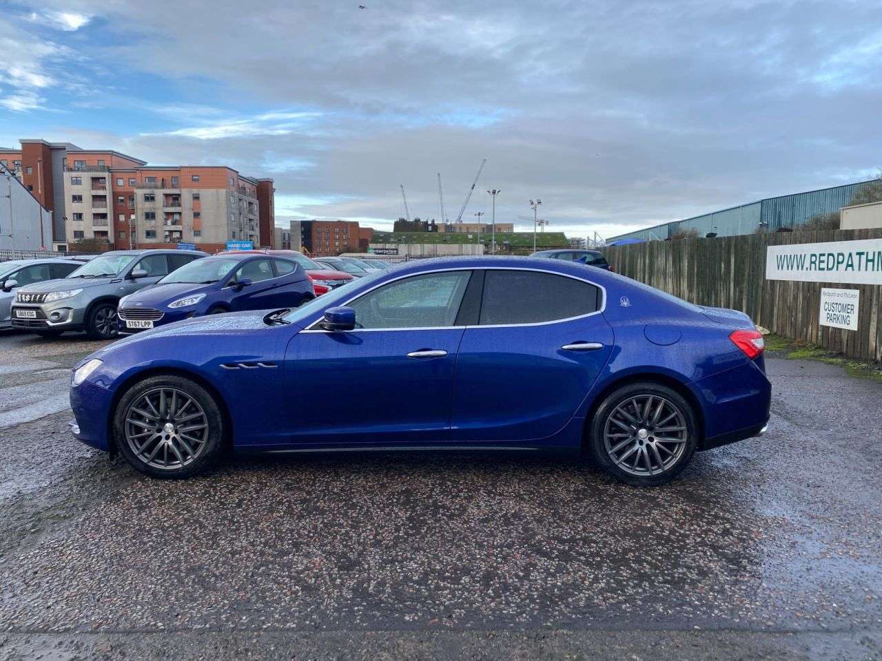 A 2016 MASERATI GHIBLI 3.0D V6 Saloon 4dr Diesel ZF Euro 5 (s/s) (275 ps) IMMACULATE VEHICLE , 1 Y A 2016 MASERATI GHIBLI 3.0D V6 Saloon 4dr Diesel ZF Euro 5 (s/s) (275 ps) IMMACULATE VEHICLE , 1 Y
