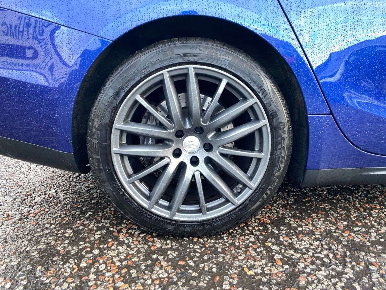 2016 MASERATI GHIBLI 2016 MASERATI GHIBLI