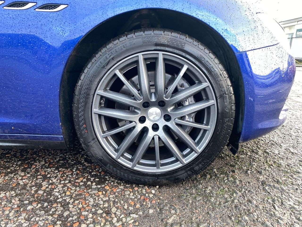 2016 MASERATI GHIBLI 2016 MASERATI GHIBLI