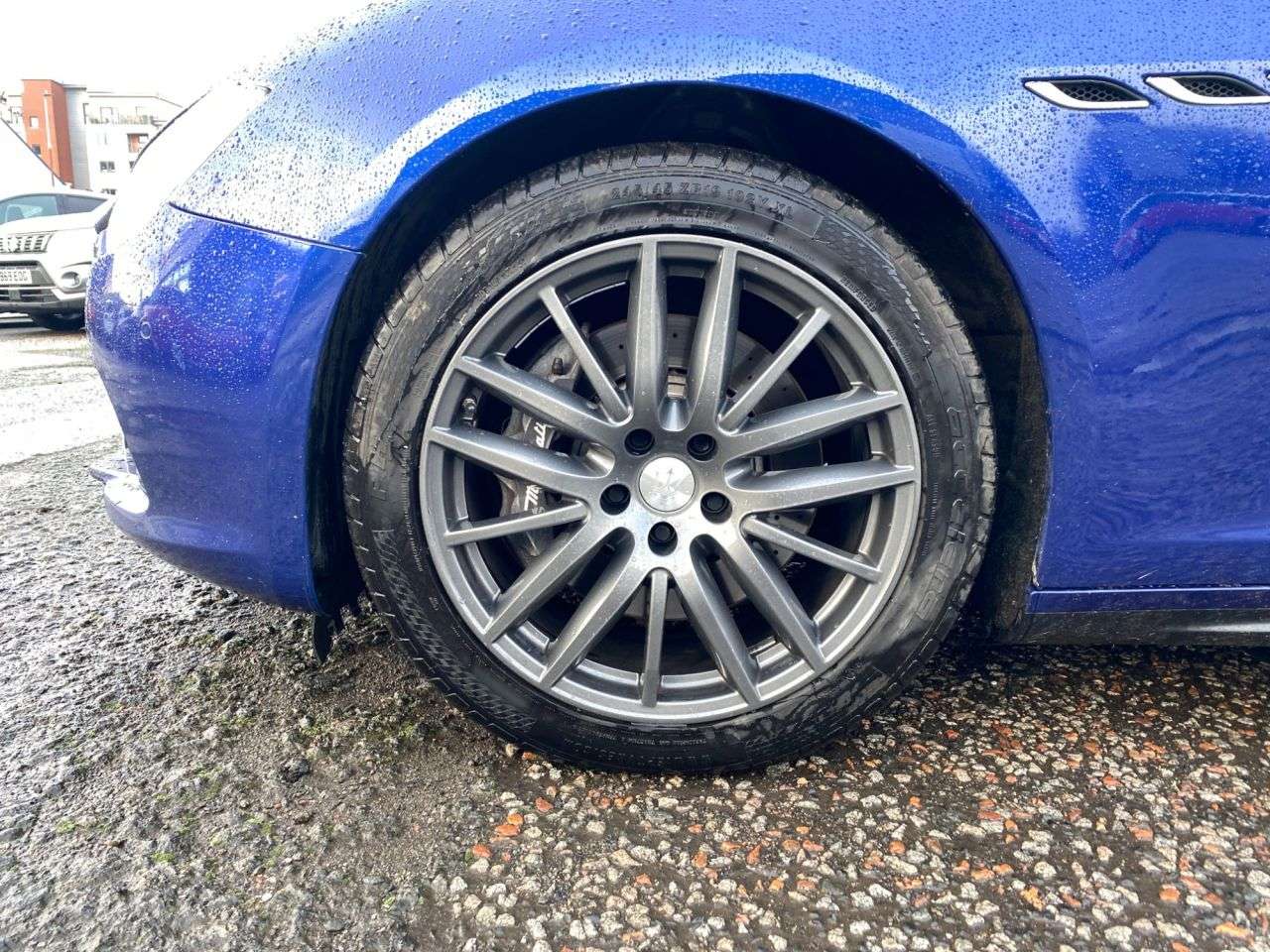 2016 MASERATI GHIBLI 2016 MASERATI GHIBLI