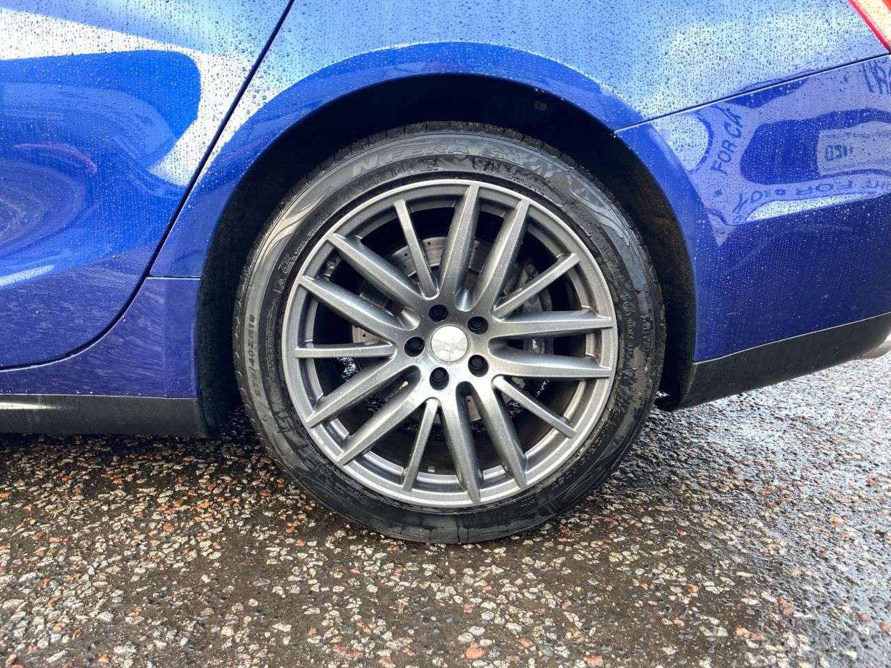 2016 MASERATI GHIBLI 2016 MASERATI GHIBLI