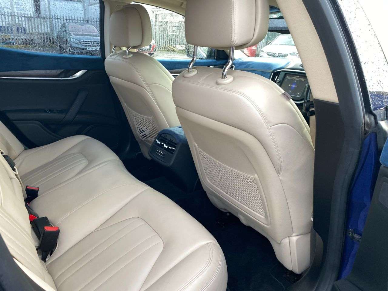 2016 MASERATI GHIBLI 2016 MASERATI GHIBLI