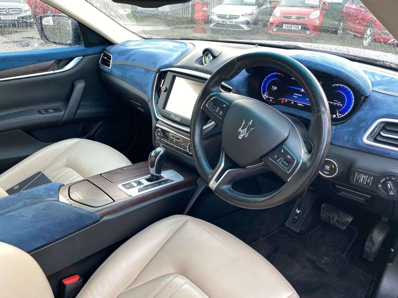 2016 MASERATI GHIBLI 2016 MASERATI GHIBLI