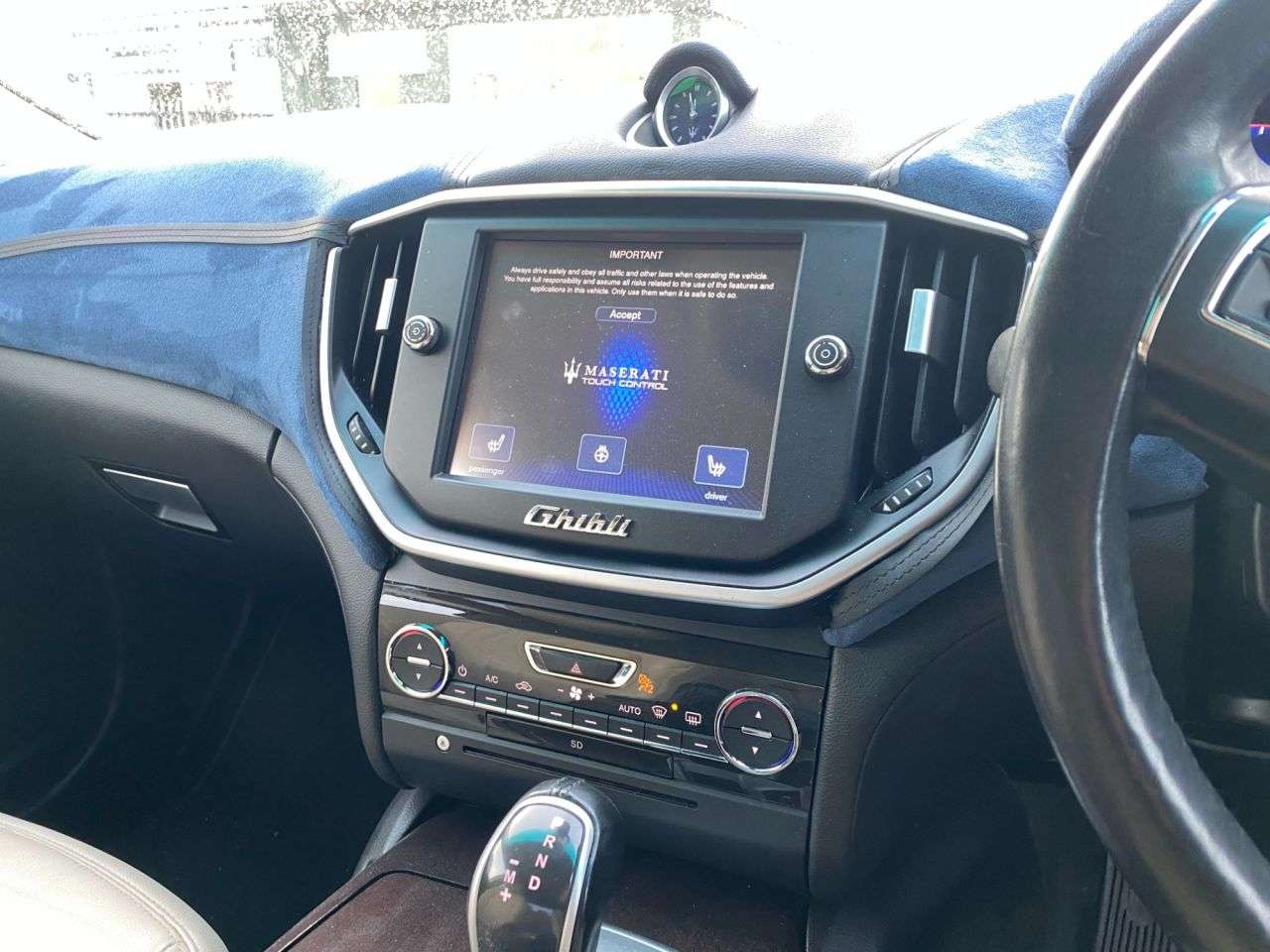 2016 MASERATI GHIBLI 2016 MASERATI GHIBLI