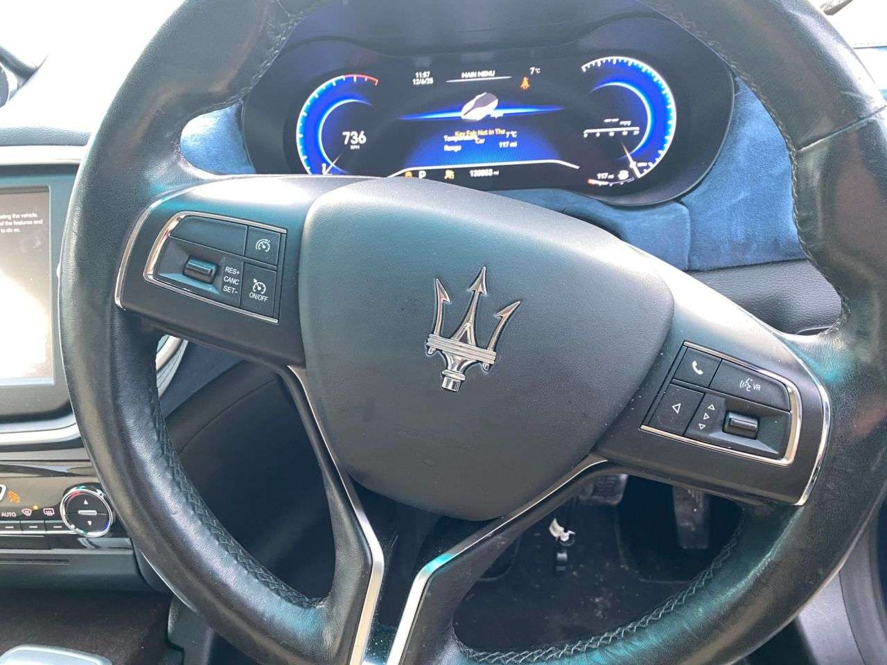 2016 MASERATI GHIBLI 2016 MASERATI GHIBLI