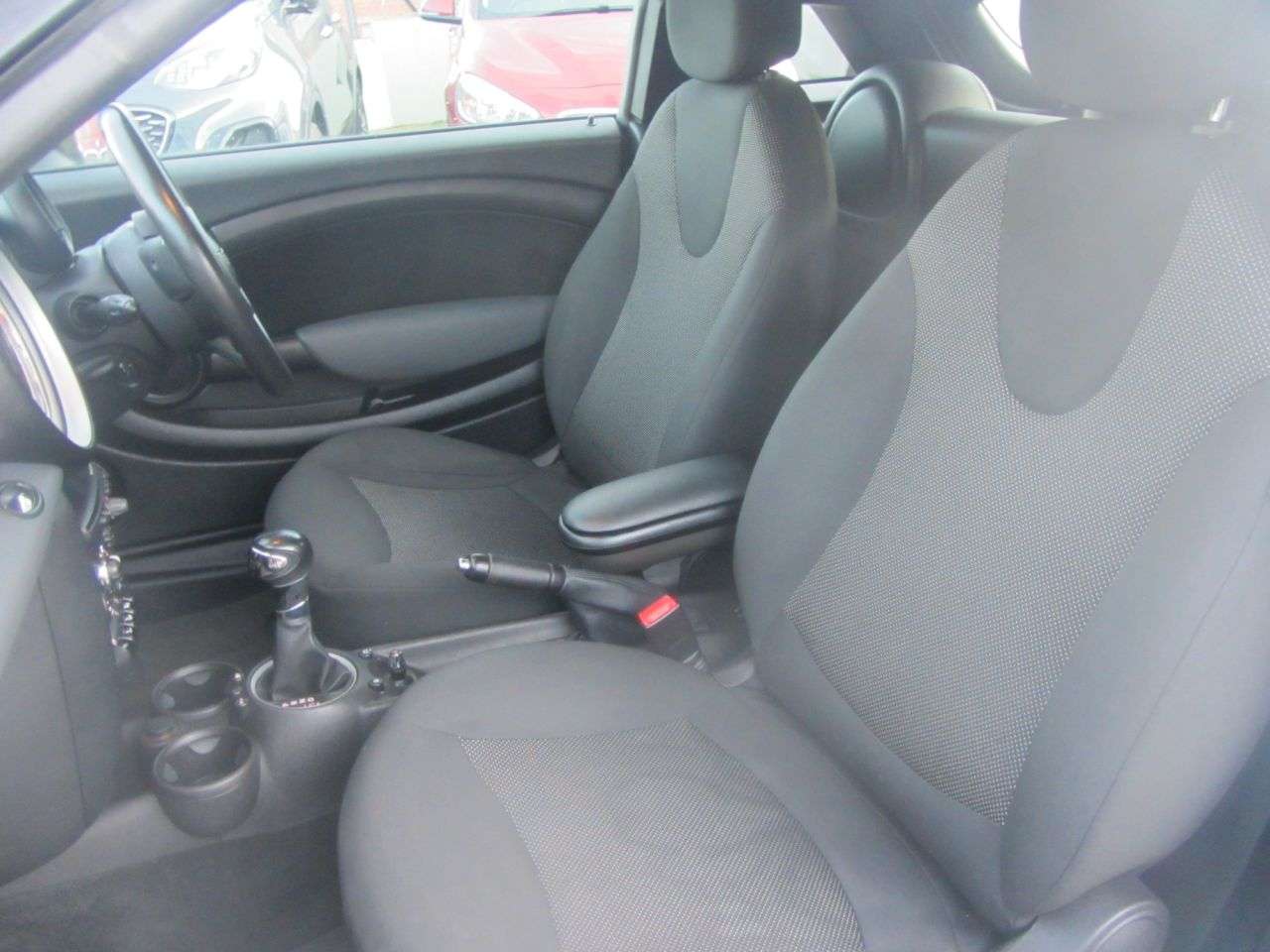 2012 MINI COUPE 2012 MINI COUPE